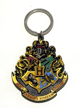 Harry Potter Keychain
